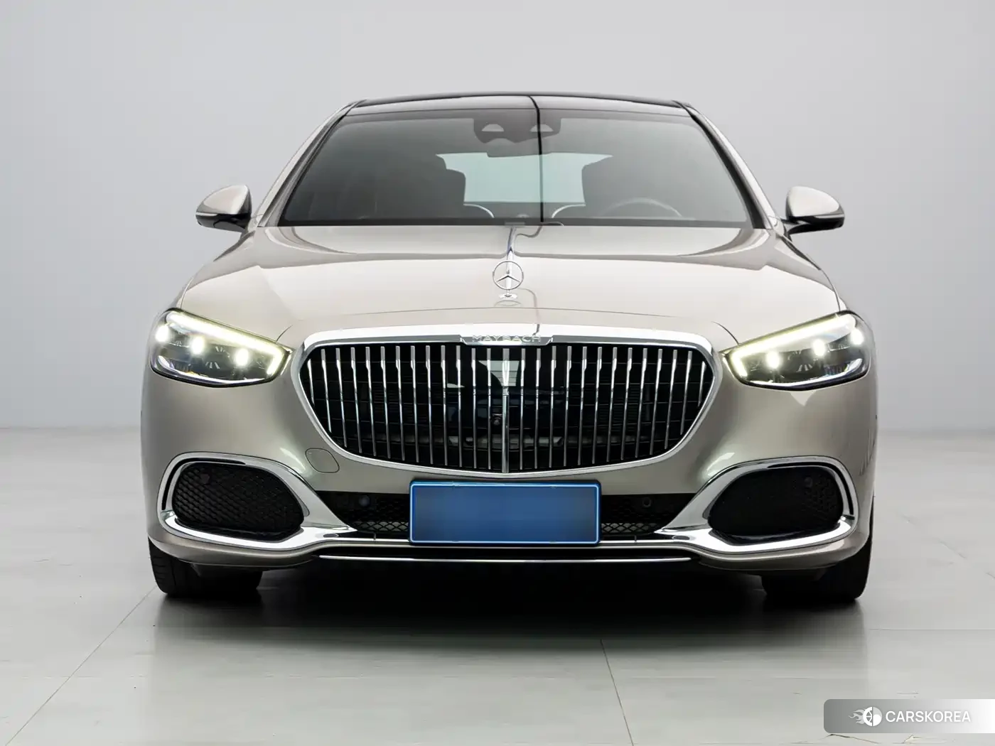 Mercedes-Benz Maybach S-Class 2024 Silver/gray из Китая