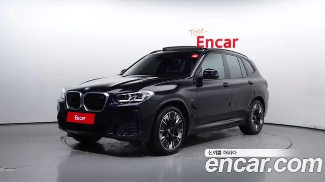 BMW iX3 id 2704397 из Кореи