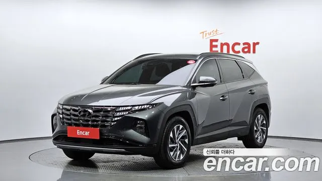 Hyundai Tucson Hybrid (NX4) id 2701098 из Кореи