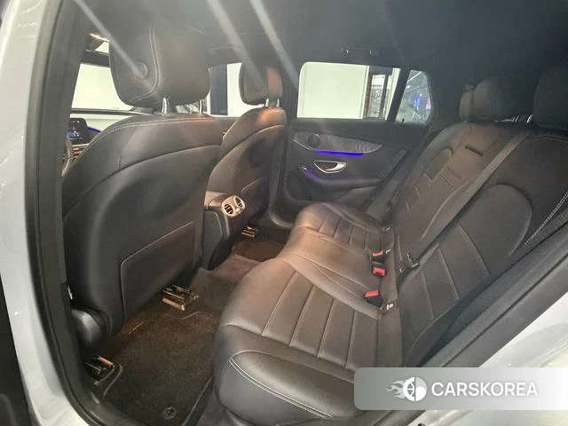 Mercedes-Benz EQC 2021 Синий из Китая