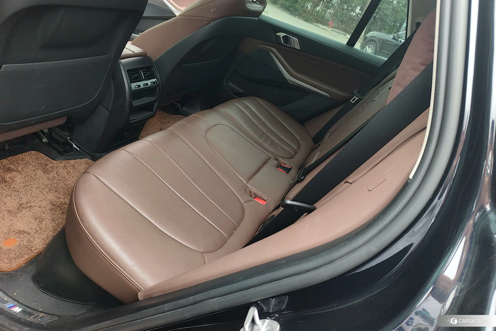 BMW X5 (imported) 2020 Черный из Китая