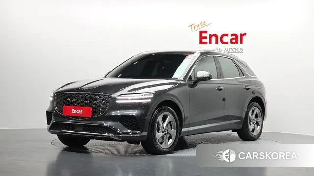 Genesis GV70 2025 Серый из Кореи