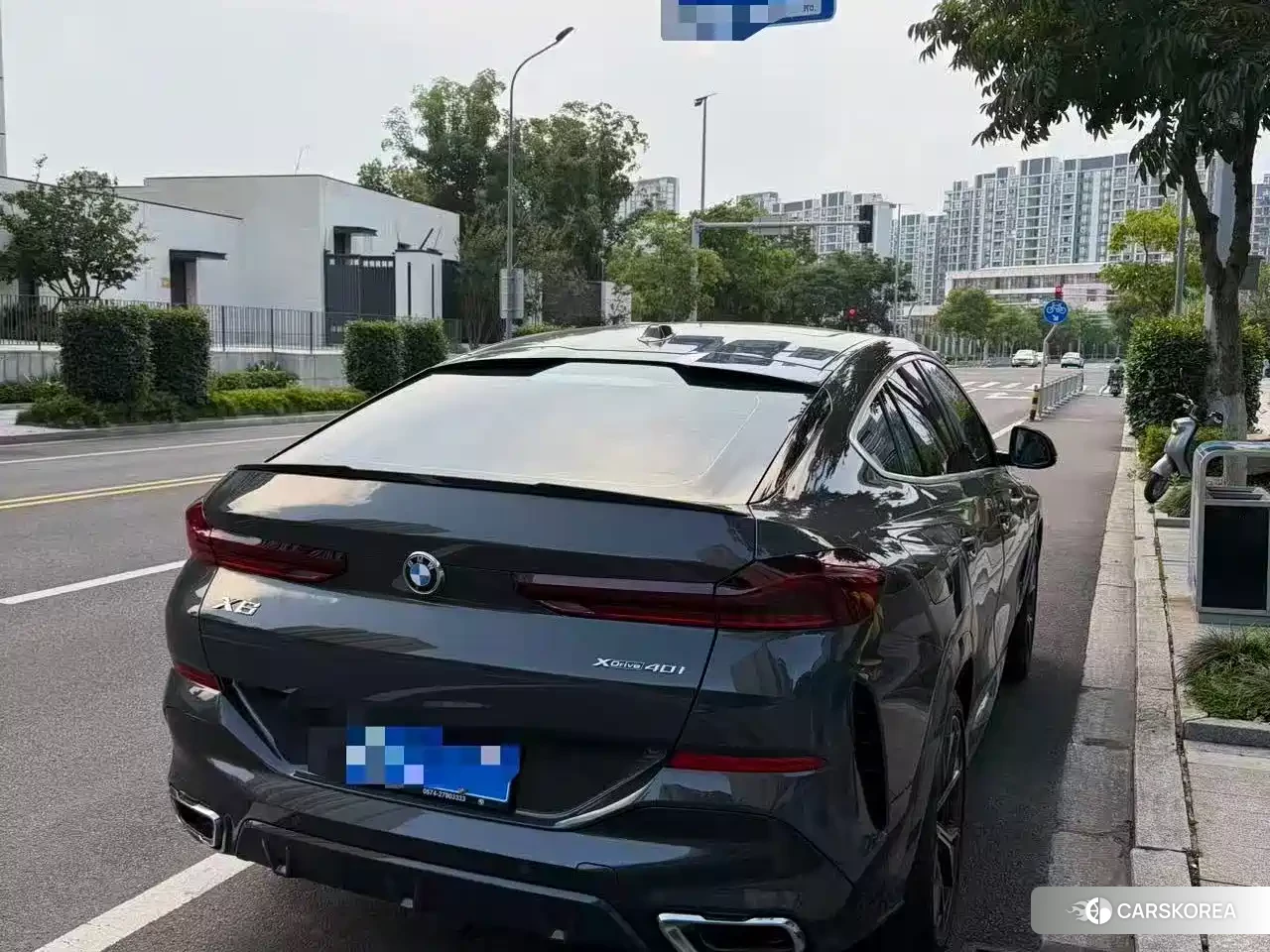 BMW X6 id 4655203 из Китая