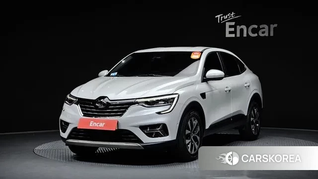 Renault Korea (Samsung) XM3 id 2964650 из Кореи