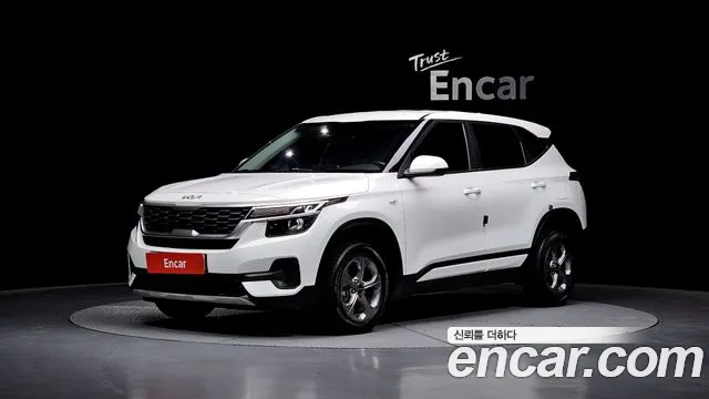 Kia Seltos id 2622980 из Кореи