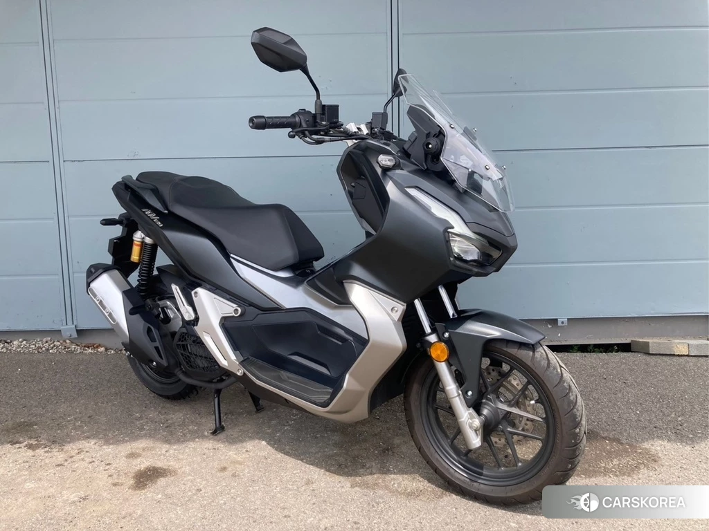Проданный Honda ADV150 2019 из Японии, фото 2