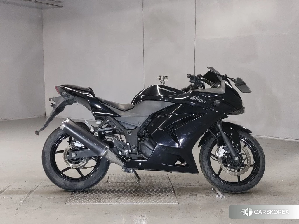 Проданный Kawasaki NINJA 250R id 4168488 из Японии, фото 2
