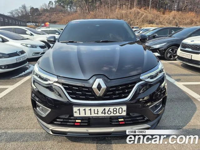 Renault Korea (Samsung) XM3 id 2714110 из Кореи