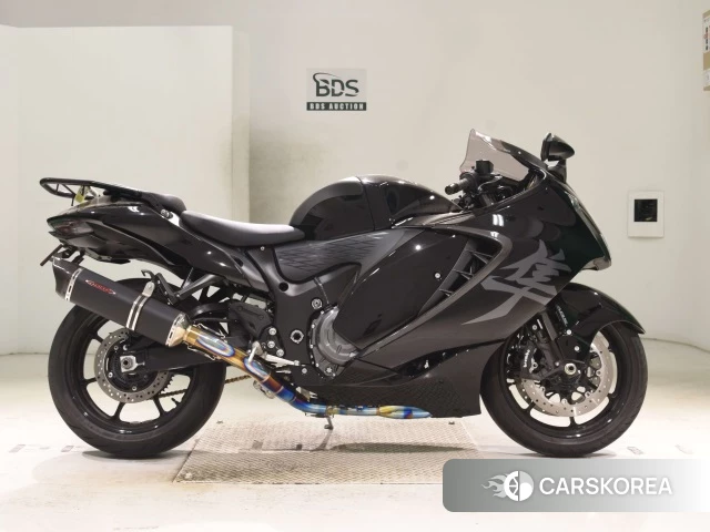 Проданный Suzuki GSX1300R HAYABUSA 2024 из Японии, фото 3