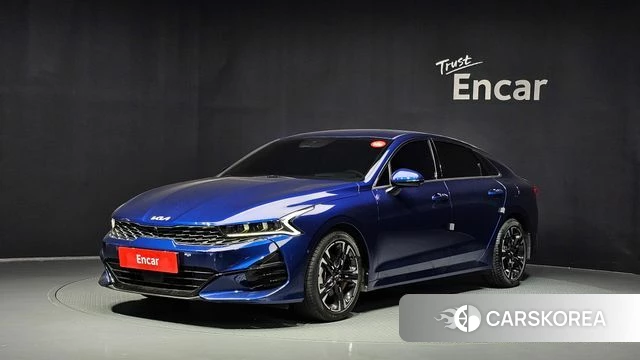 Kia K5 3rd generation id 4941567 из Кореи