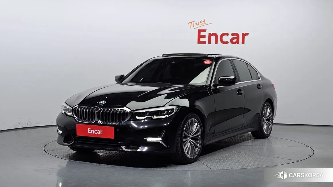 BMW 3 Series (G20) id 2102924 из Кореи