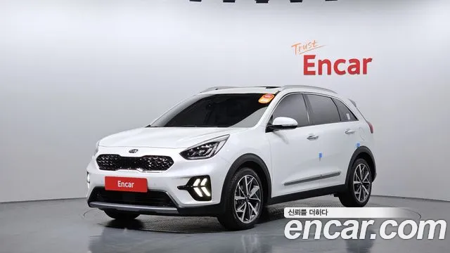Kia The New Niro id 2686798 из Кореи