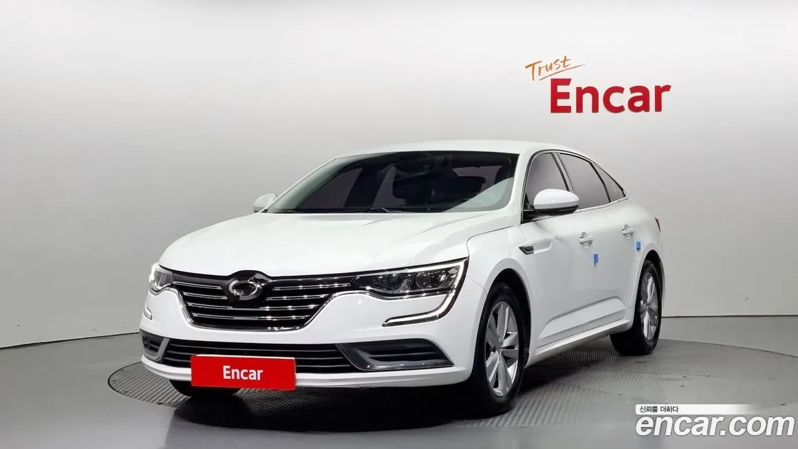 Renault Korea (Samsung) SM6 id 1866270 из Кореи