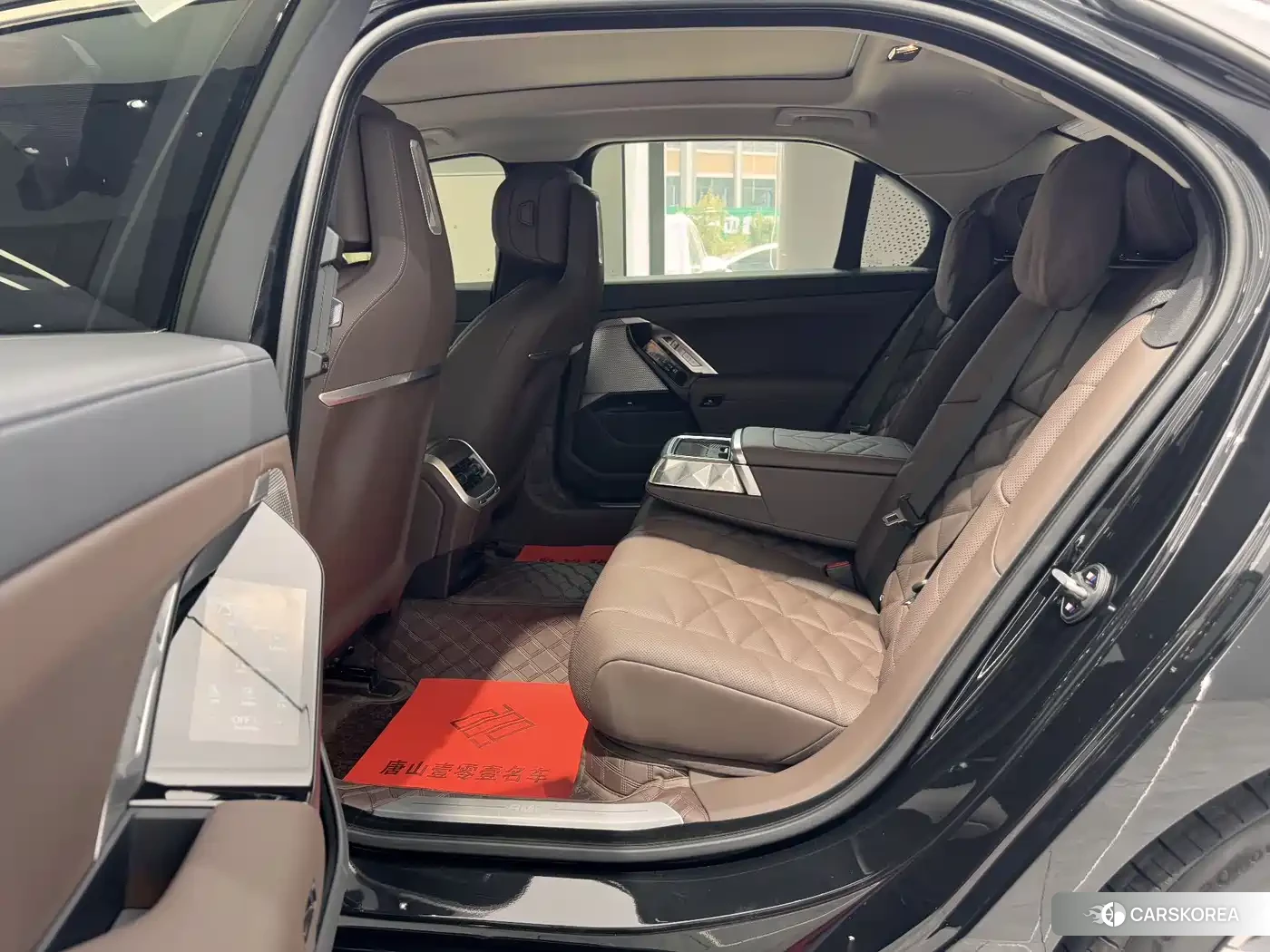 BMW 7 series 2026 Черный из Китая