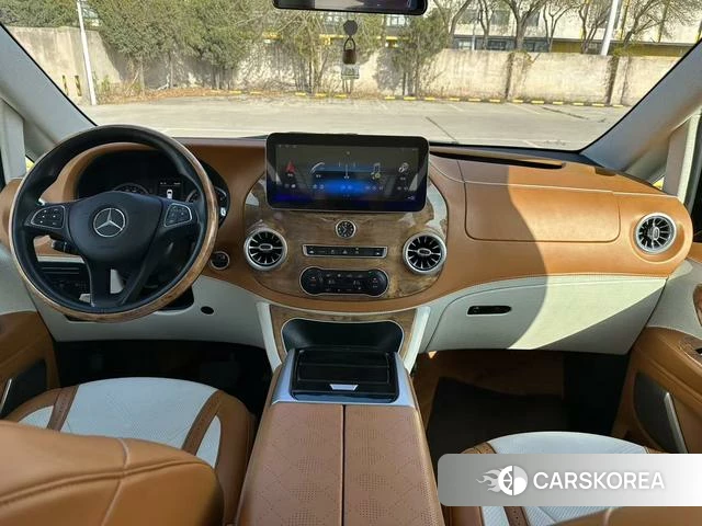 Mercedes-Benz Vito 2022 Черный из Китая