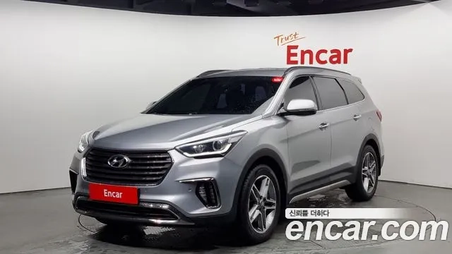 Hyundai The New Max Cruise 2018 Серебряный из Кореи
