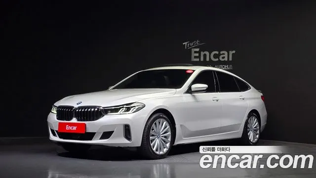 BMW 6 Series GT (G32) id 2653196 из Кореи