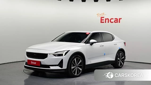 Polestar Polestar 2 2022 Белый из Кореи