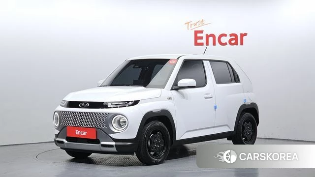 Hyundai Casper 2022 Белый из Кореи