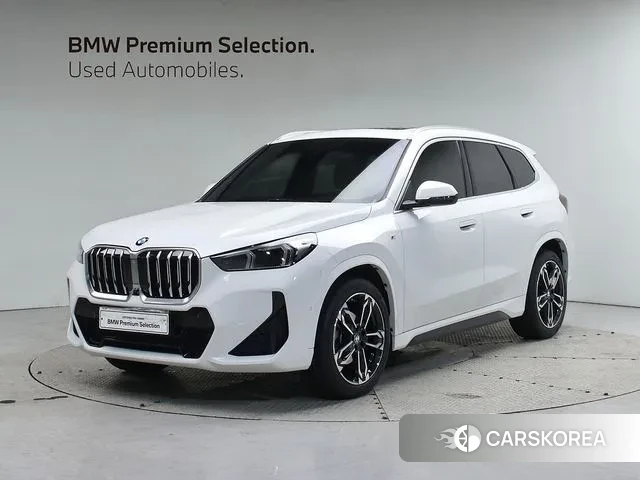 BMW X1 (U11) 2023 Белый из Кореи