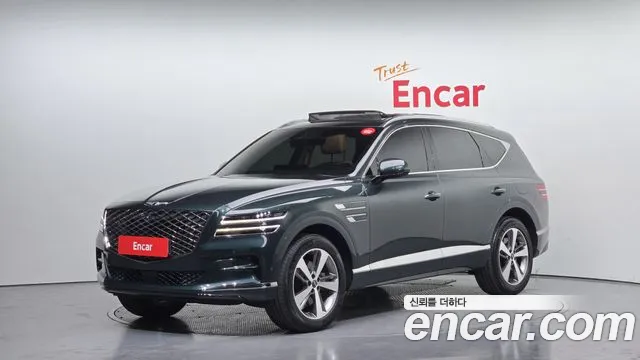 Genesis GV80 id 2690822 из Кореи