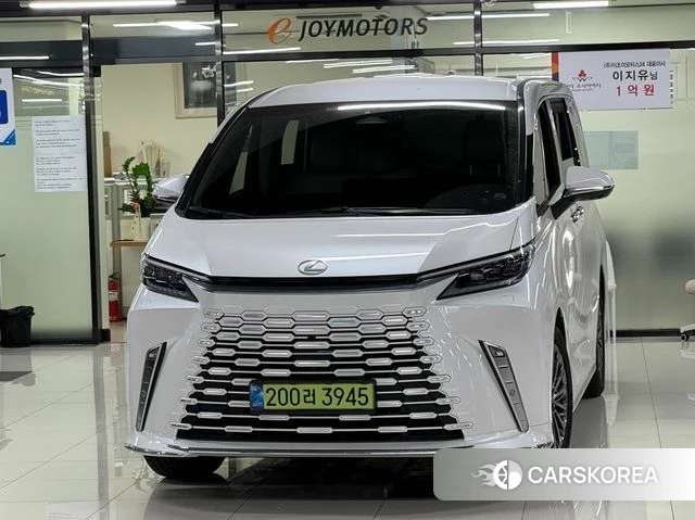 Lexus LM Second Generation id 4635053 из Кореи