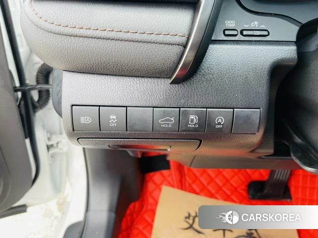 Toyota Camry 2022 Белый из Китая