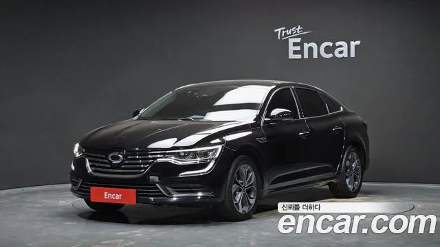 Renault Korea (Samsung) SM6 id 2232250 из Кореи