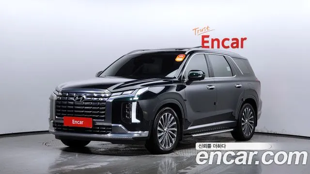 Hyundai The New Palisade id 2705269 из Кореи