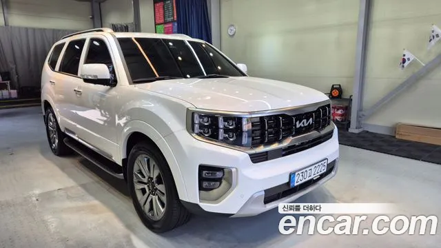 Kia Mohave Master id 2691629 из Кореи