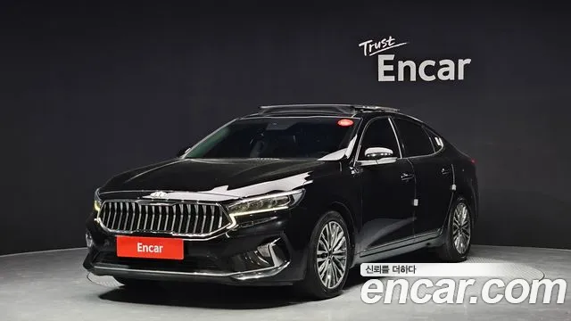 Kia K7 Premier id 2683710 из Кореи