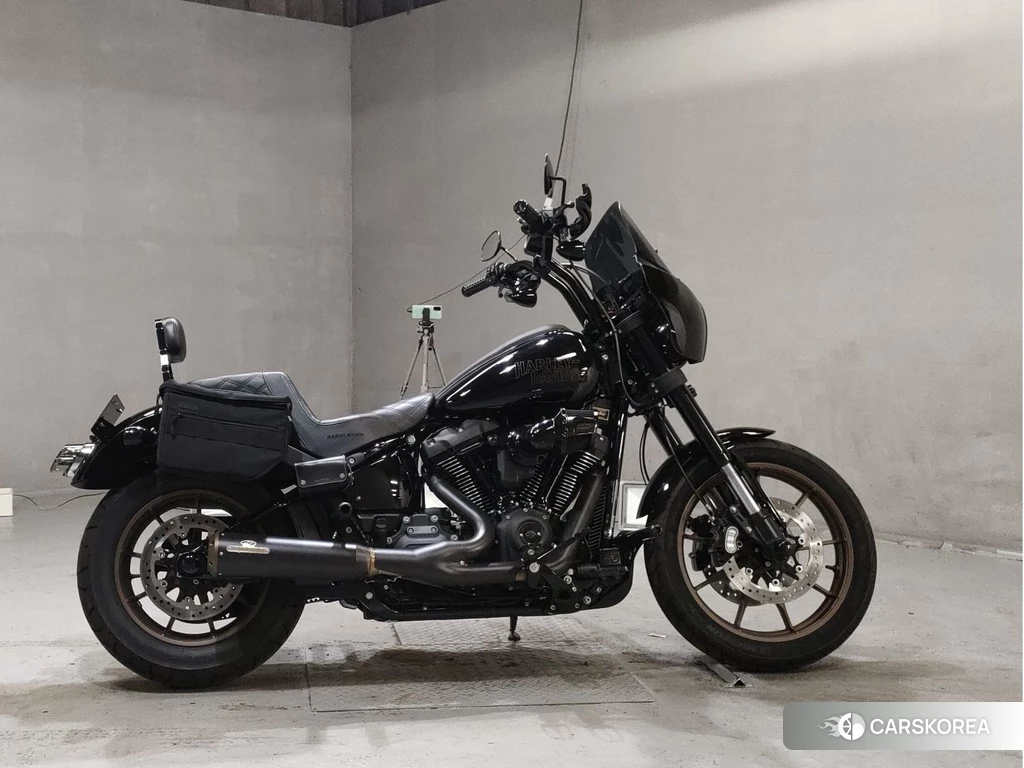 Проданный Harley-Davidson Softail Low Rider S FXLRS1920 2022 из Японии, фото 2