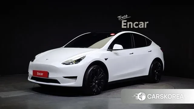 Tesla Model Y id 2910117 из Кореи