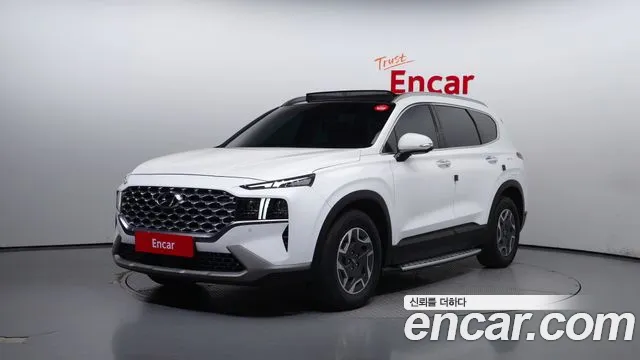 Hyundai The New Santa Fe id 2690080 из Кореи