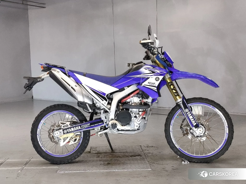 Проданный Yamaha WR250R 2011 из Японии