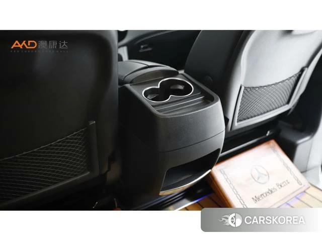 Mercedes-Benz Vito 2022 Черный из Китая