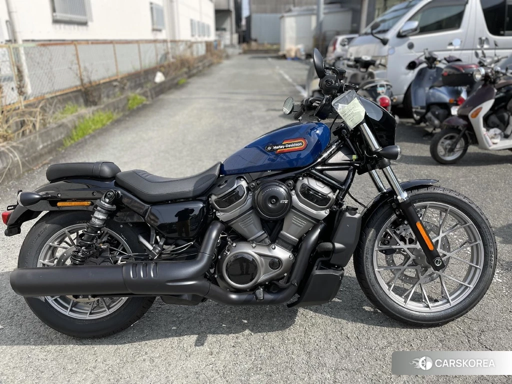 Проданный Harley-Davidson NIGHTSTER S RH975S 2023 из Японии