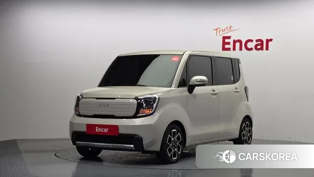 Kia The New Kia Ray 2023 Жемчужный цвет из Кореи