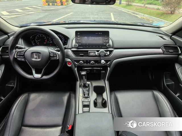 Honda Accord 2018 Синий из Китая