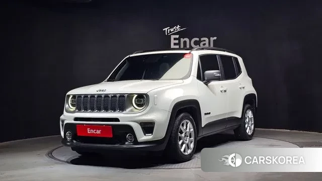 Jeep Renegade id 3064873 из Кореи