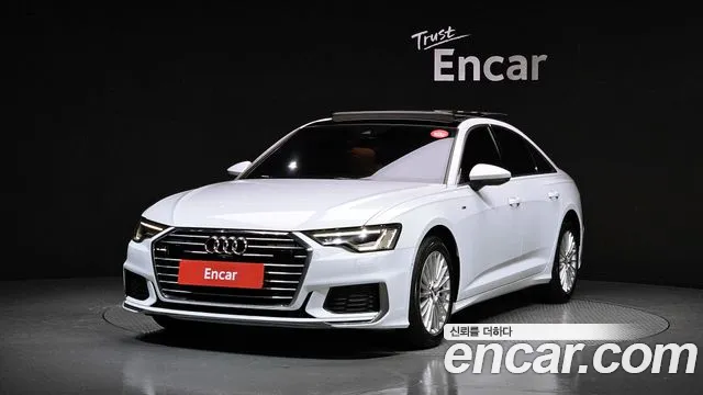 Audi A6 (C8) id 2854317 из Кореи