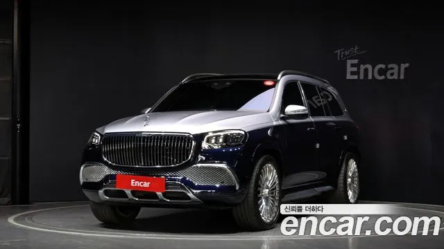 Mercedes-Benz GLS - Class X167 id 2674590 из Кореи