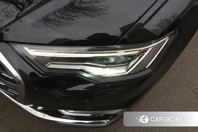 Audi A6L 2024 Черный из Китая