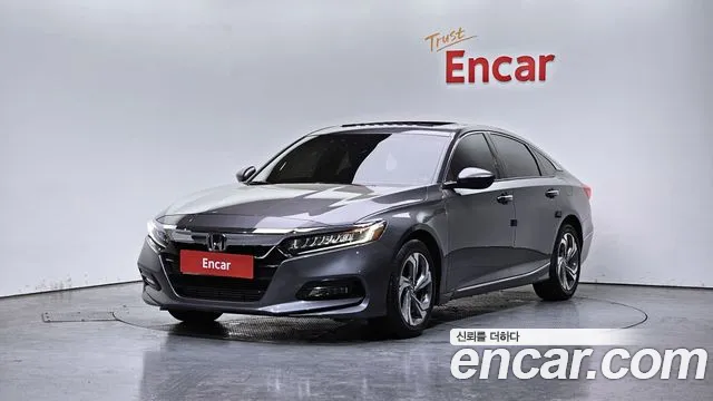 Honda Accord 10th Generation id 2701143 из Кореи