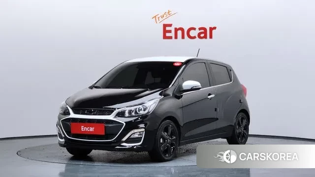 Chevrolet (GM Daewoo) The New Spark id 3484619 из Кореи