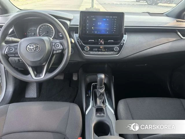 Toyota Lei Ling 2023 Серебристо-серый из Китая