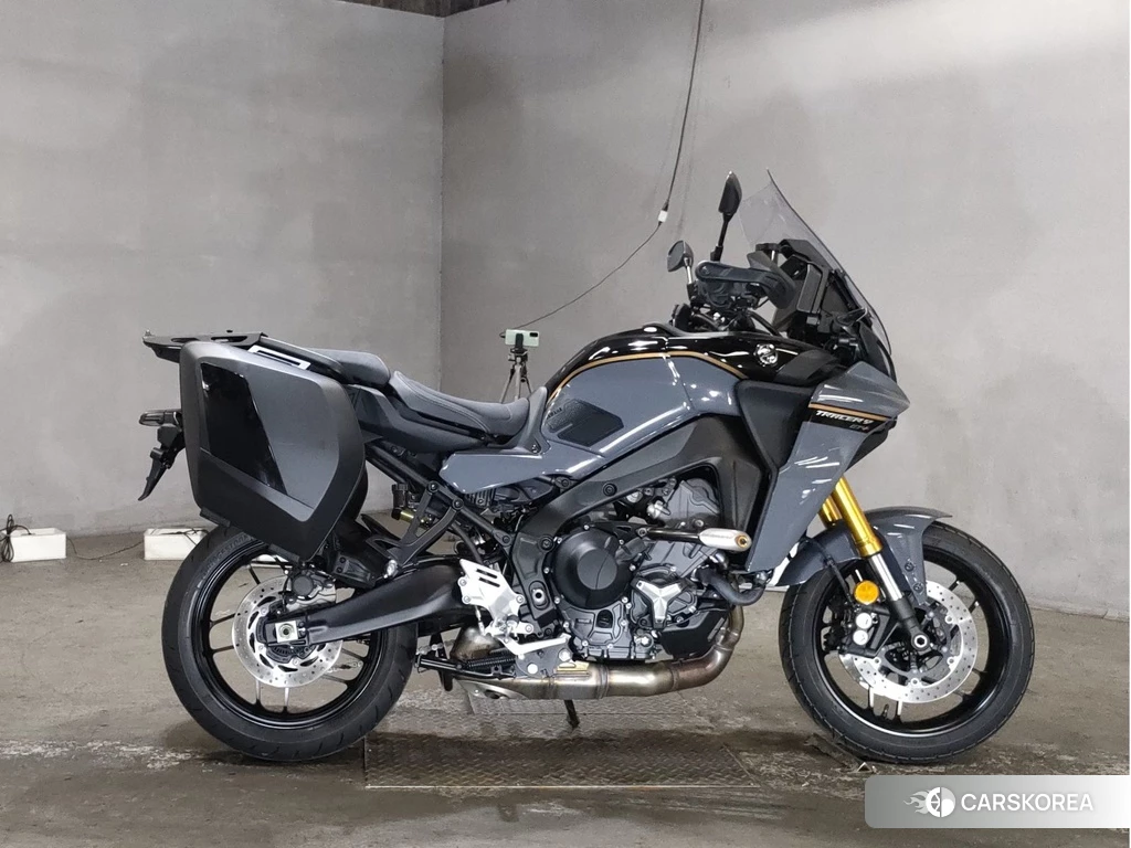 Проданный Yamaha MT-09 TRACER 9 GT Plus 2024 из Японии