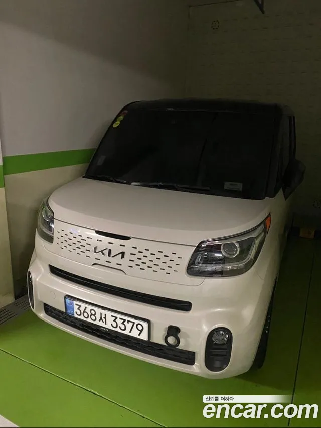 Kia The New Ray id 2668281 из Кореи