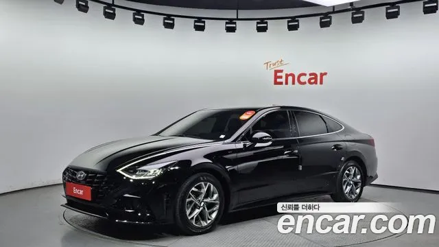 Hyundai Sonata (DN8) id 2665891 из Кореи