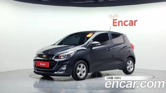 Chevrolet (GM Daewoo) The New Spark id 2522661 из Кореи